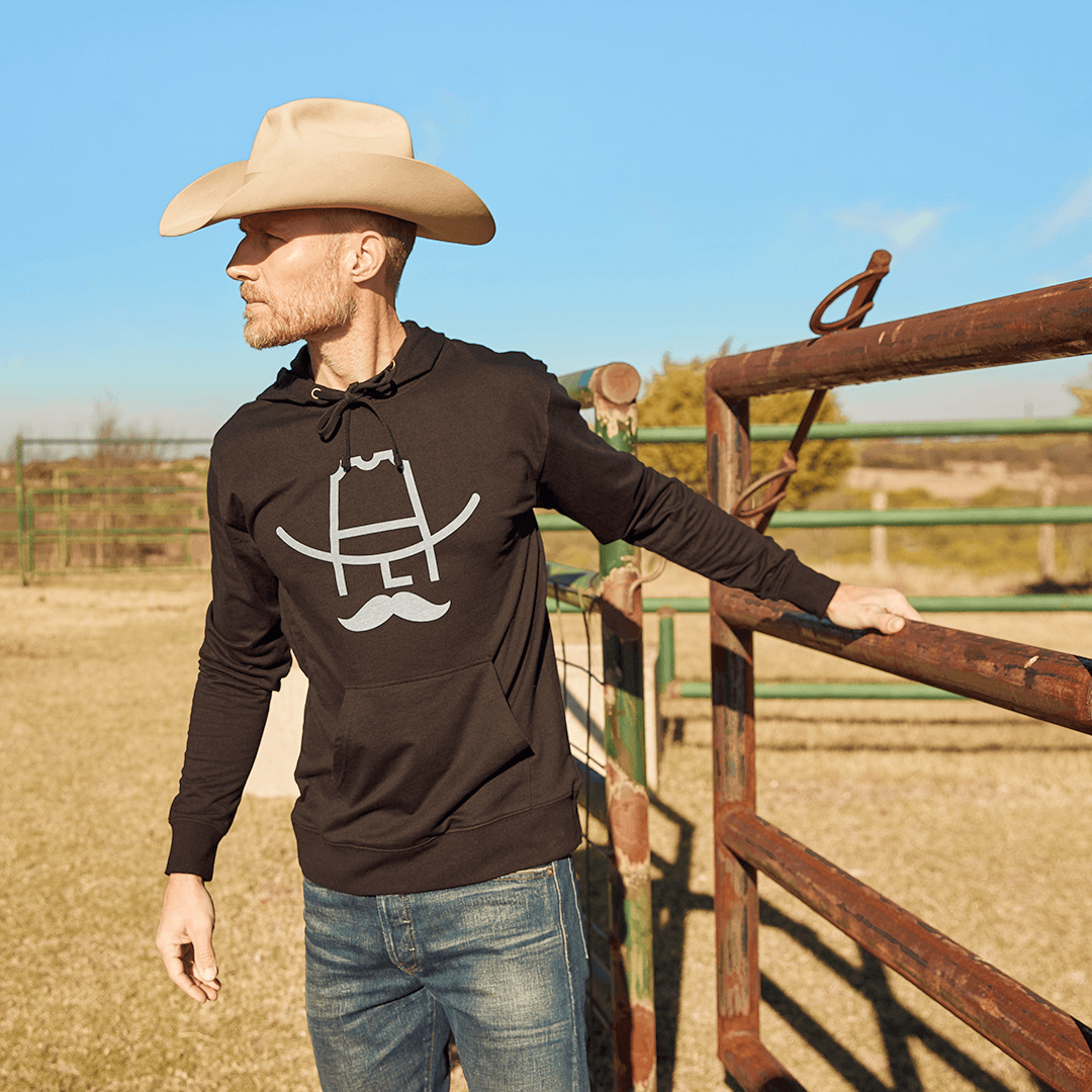Cowboy Cool - Wholesale Hoodie – Unisex - Hank Hoodie4