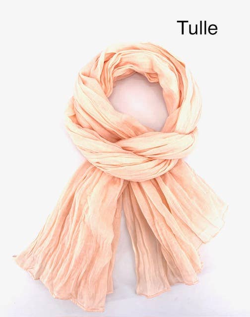 Maison Unik Accessoires - Wholesale Scarf - Unisex - Plain Cheche Scarf 100% Cotton - Unisex - 54 colors36