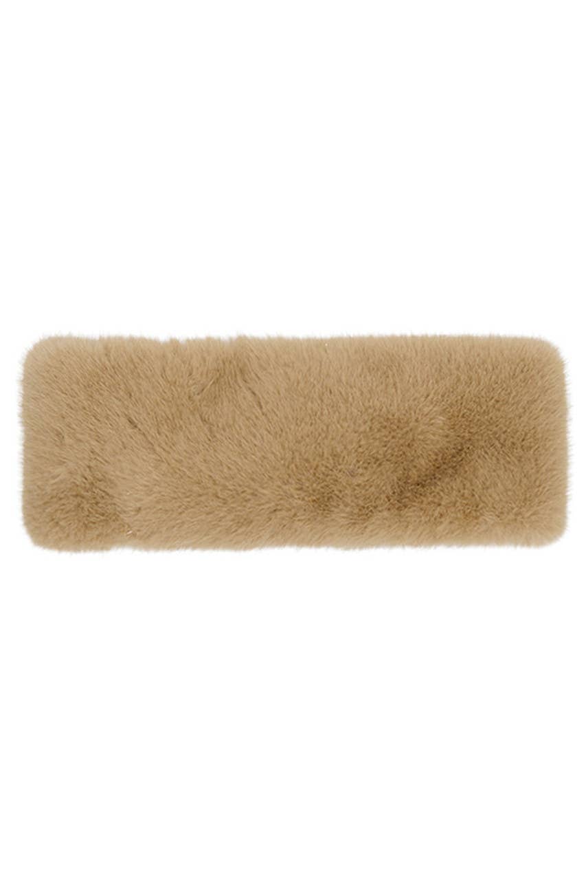 Oblige by G - Vendita all'ingrosso Fascia per capelli - Donna - Cinturino in finta pelle elasticizzato HWE-01695