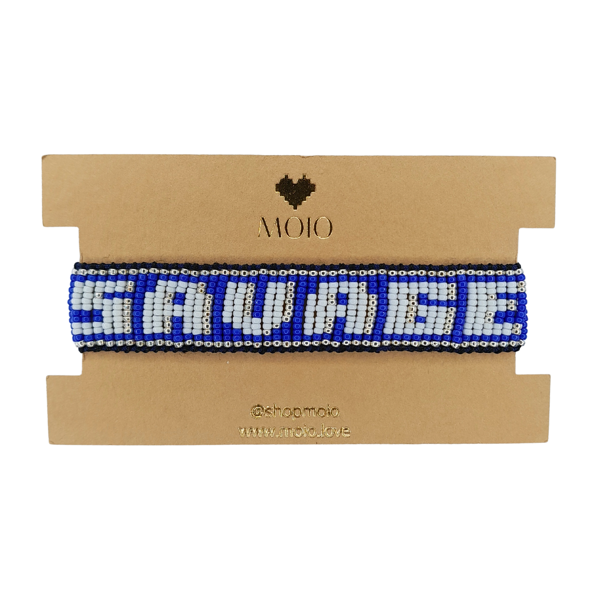 Moio - Wholesale Beaded Bracelet - Wear Your Word40