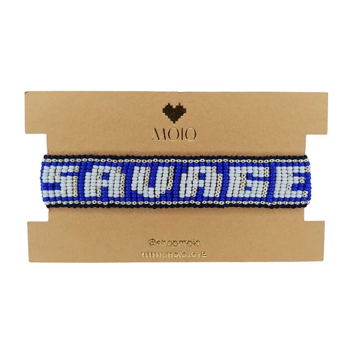 Moio - Wholesale Beaded Bracelet - Wear Your Word40