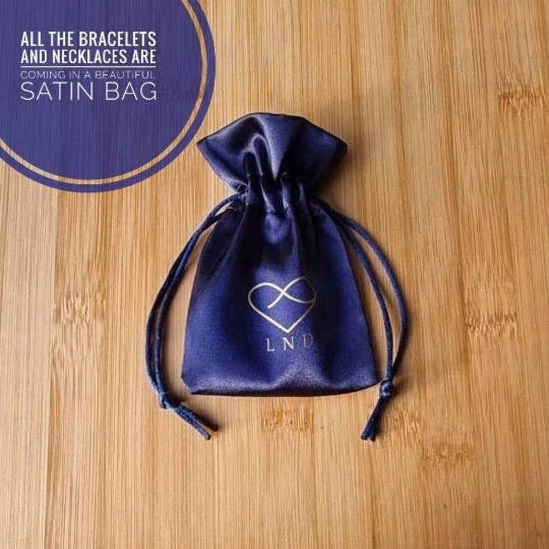 LND Bands – wholesale Beaded bracelet – Morse Code ACCEPT beaded bracelet: Adjustable beaded 2x4mm, Inspiration Motivation Encouragement Affirmation uplift hidden message3