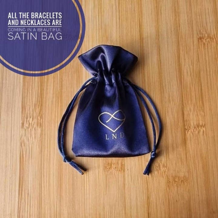 LND Bands – wholesale Beaded bracelet – Morse Code Bracelet "LET ME" Meaningful, Secret Message Adjustable Uplifting Personal Mantra Affirmation Motivation3