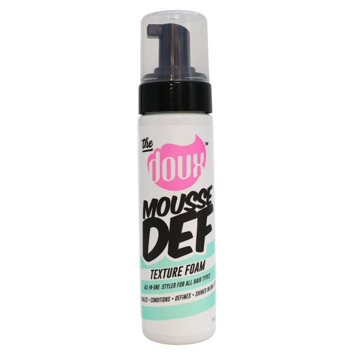The Doux Mousse Define Texture Foam, 200 ml für den Großhandel von KT Supply