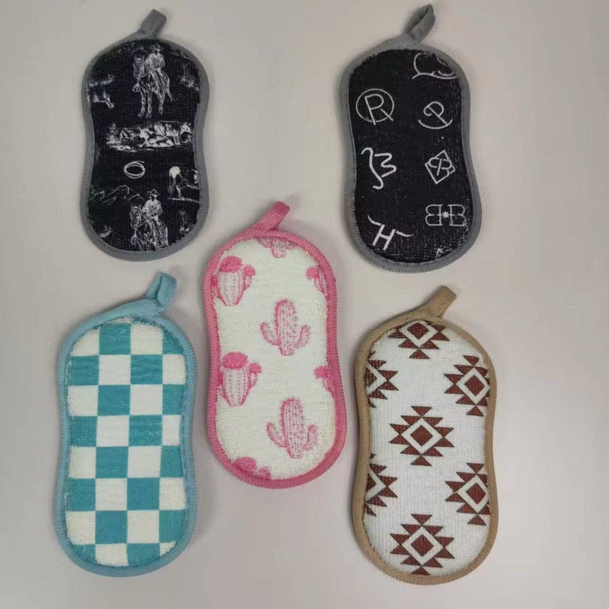 Rockin Clips - Wholesale Dishcloth - DISH SPONGES2