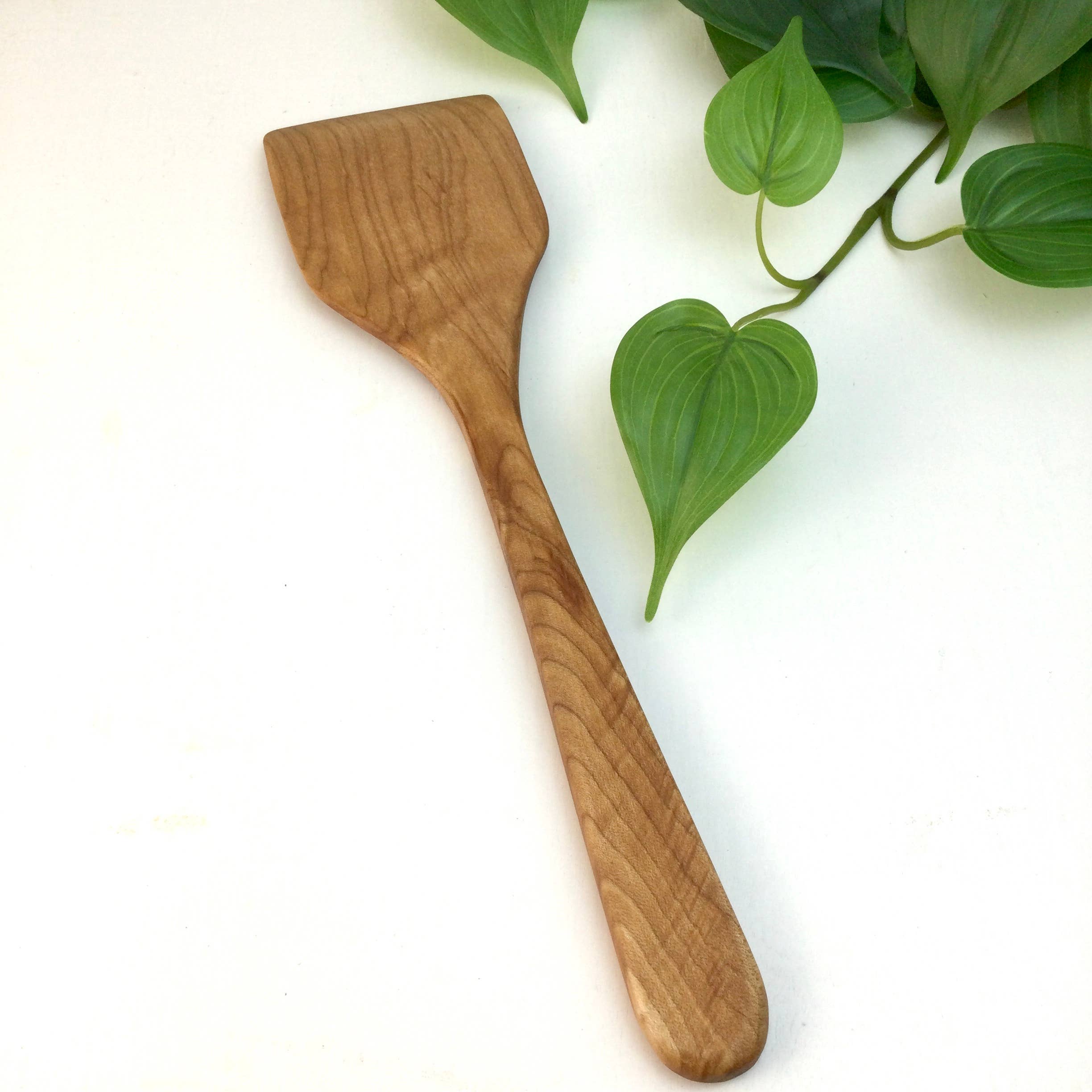 Scrappy's Workshop - Wholesale Spatula/Turner - Maple Wood Spatula5