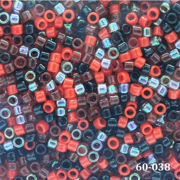 MaddieMayShop - Wholesale Beads - Delica beads, Toho Delica beads, Beads for jewelry making, 10grams3