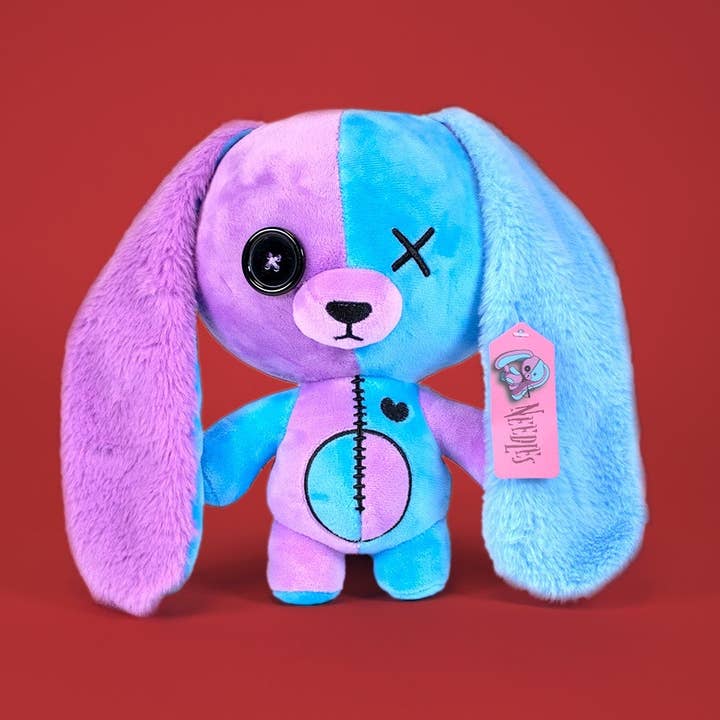 Sterye – Großhandel Kuschel-/Plüschtier – Kind & Baby – Buttoneyes Stofftier 10" der Genähte Hasen-Plüsch.0