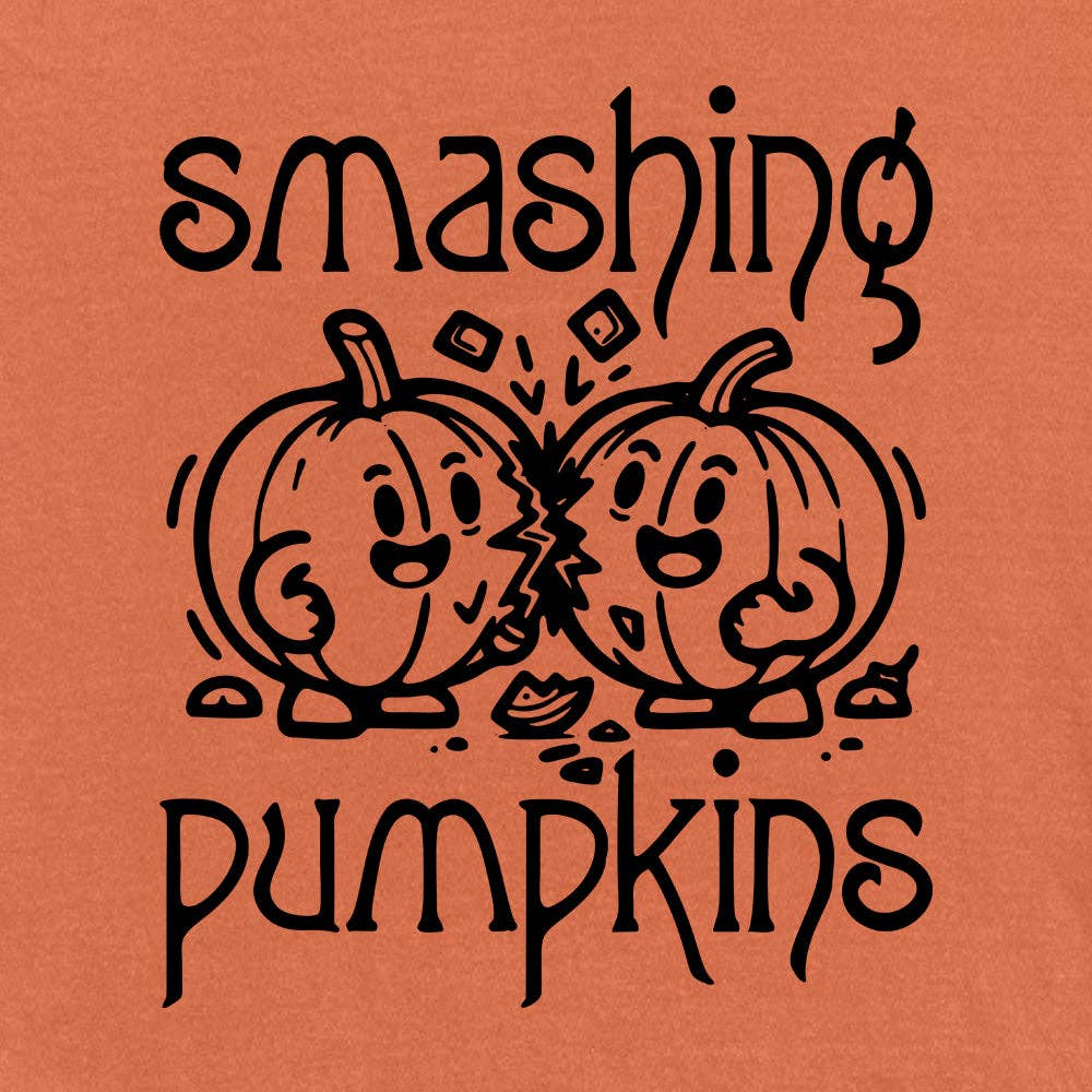 Let's Get This Thread - Wholesale Screen Printed T-Shirt - Unisex - Smashing Pumpkins14