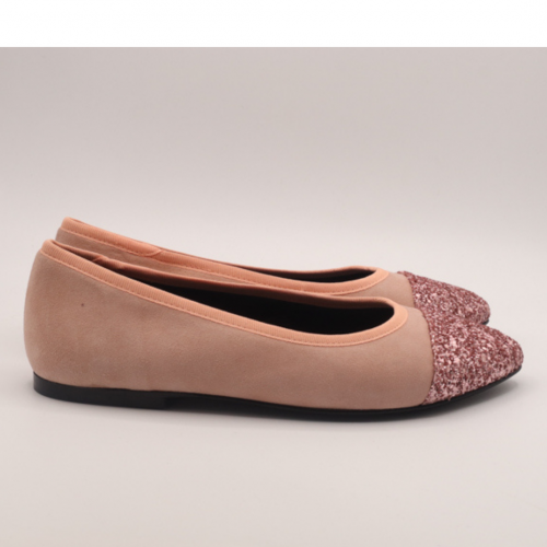 Bypeppas - Wholesale Flats - Women's - BF PRADA pointed ballerina2