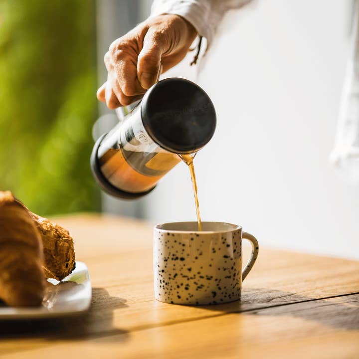 Black One Brew Coffee Maker for wholesale on Faire2