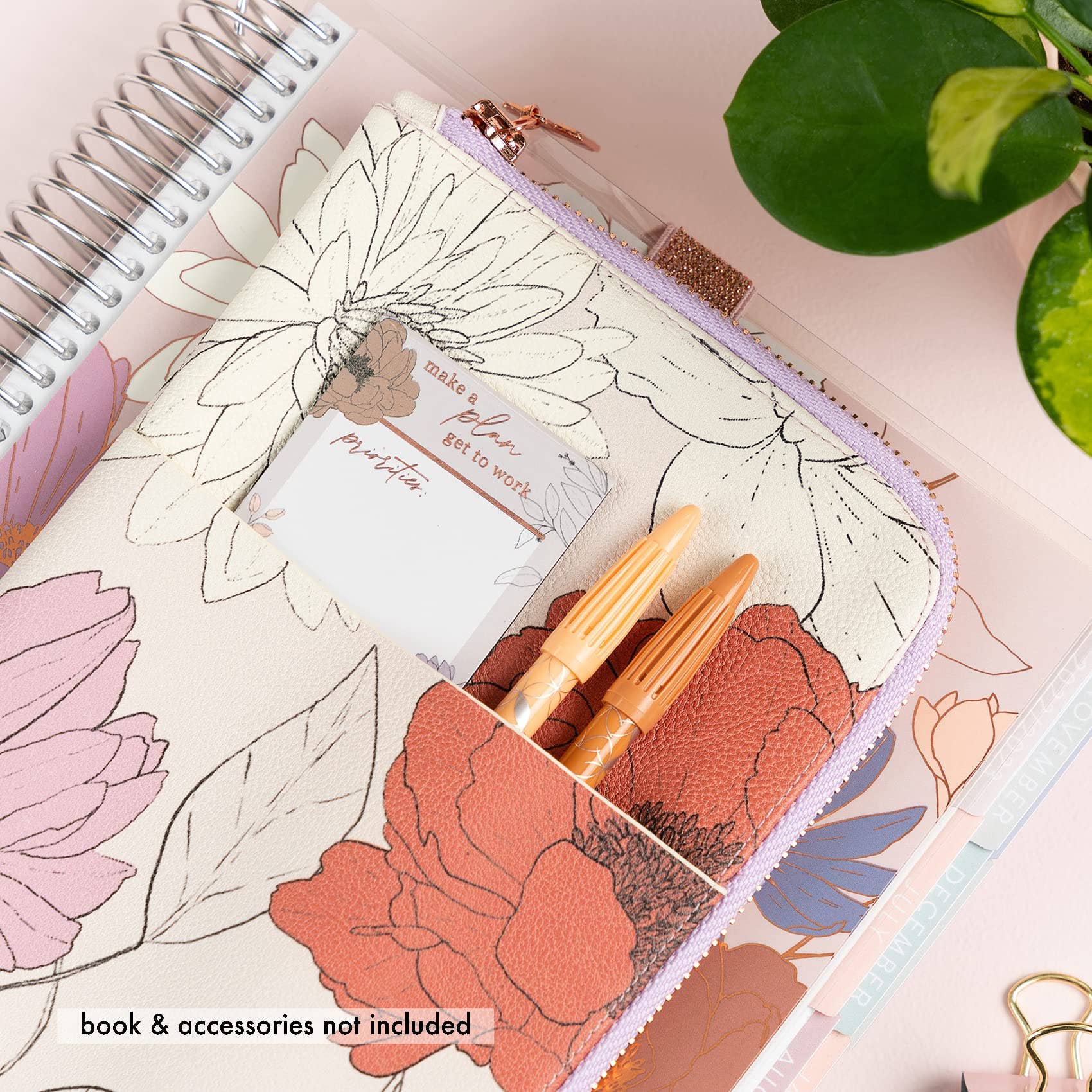 Erin Condren Design - Wholesale Planner - Ultimate Planny Pack - In Bloom3