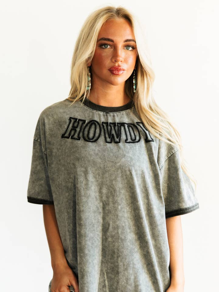 VR1 SCHWARZ HOWDY (7-TEILIG FRAUEN) für den Großhandel von VARSITY RODEO