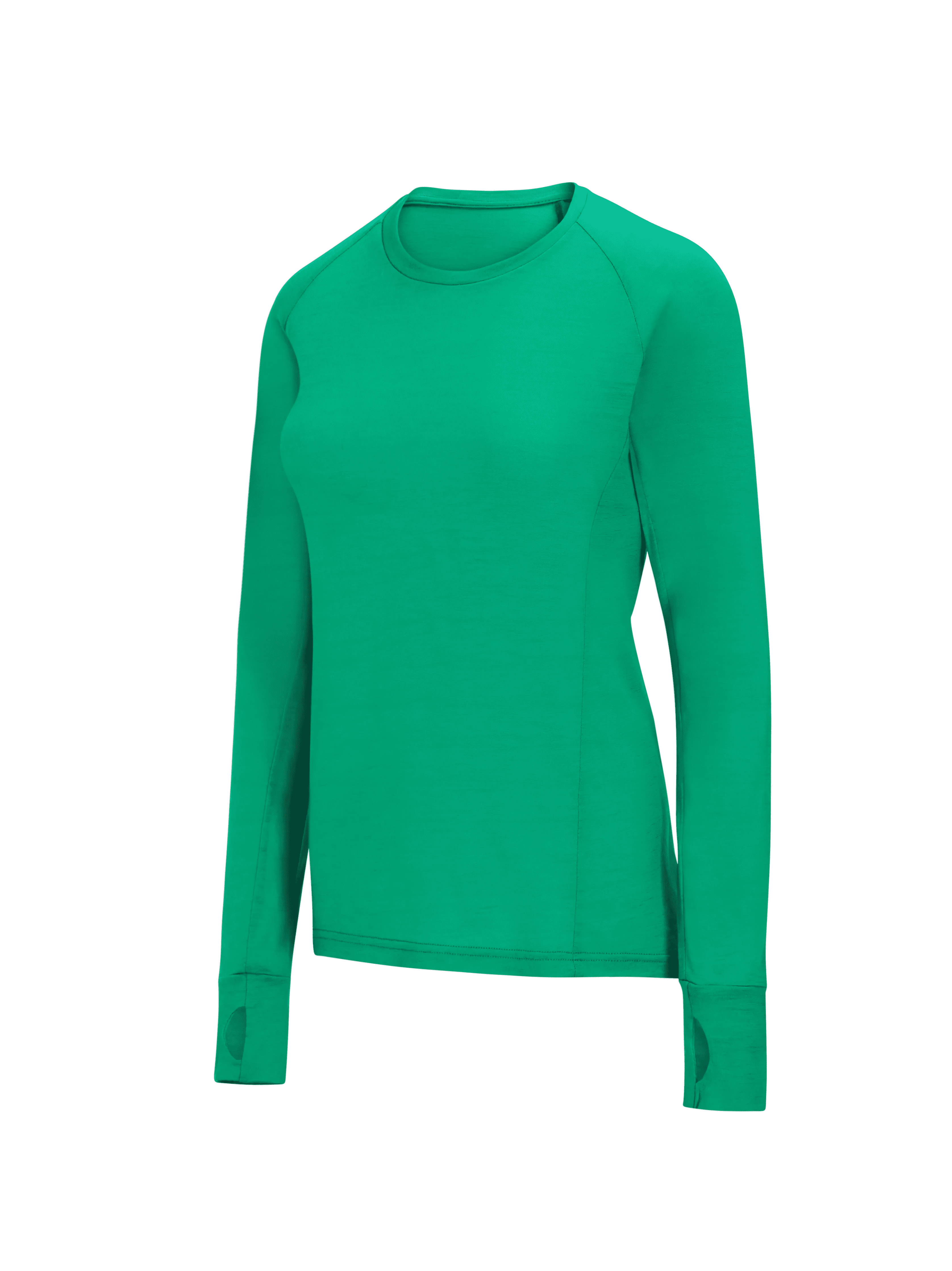 REMOVED BRAND - Wholesale T-Shirt - Women's - FLORA Women's Merino Wool Base Layer, Shirt3