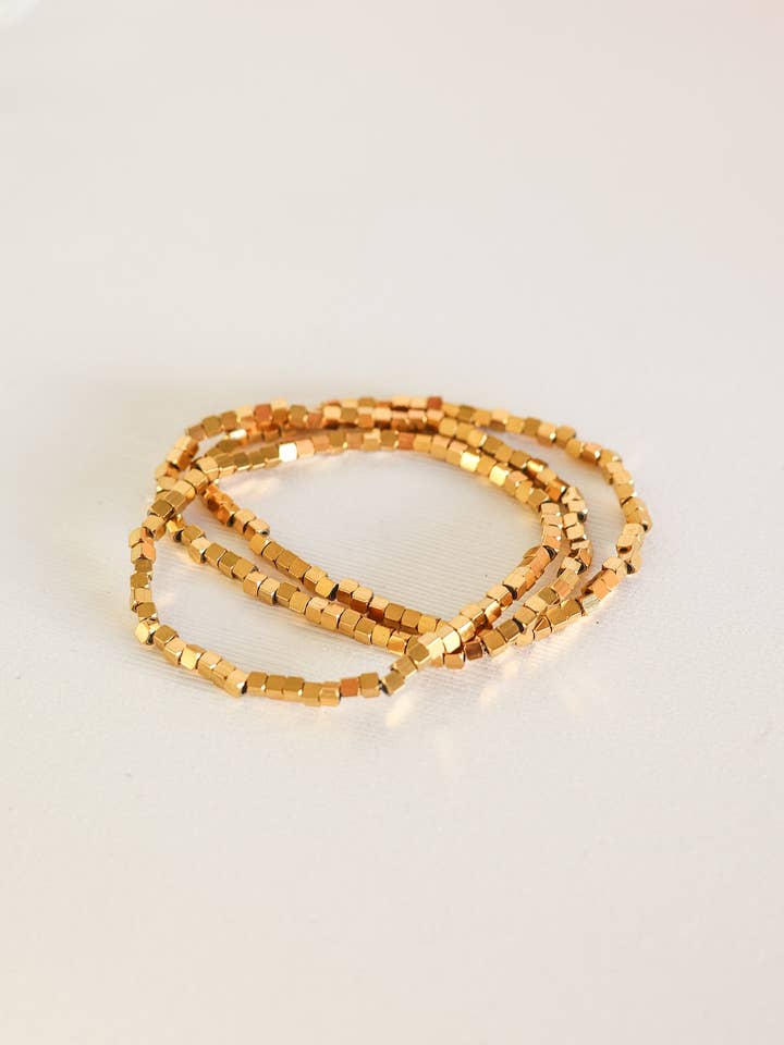Ember Bracelets for wholesale by Rose and Clay