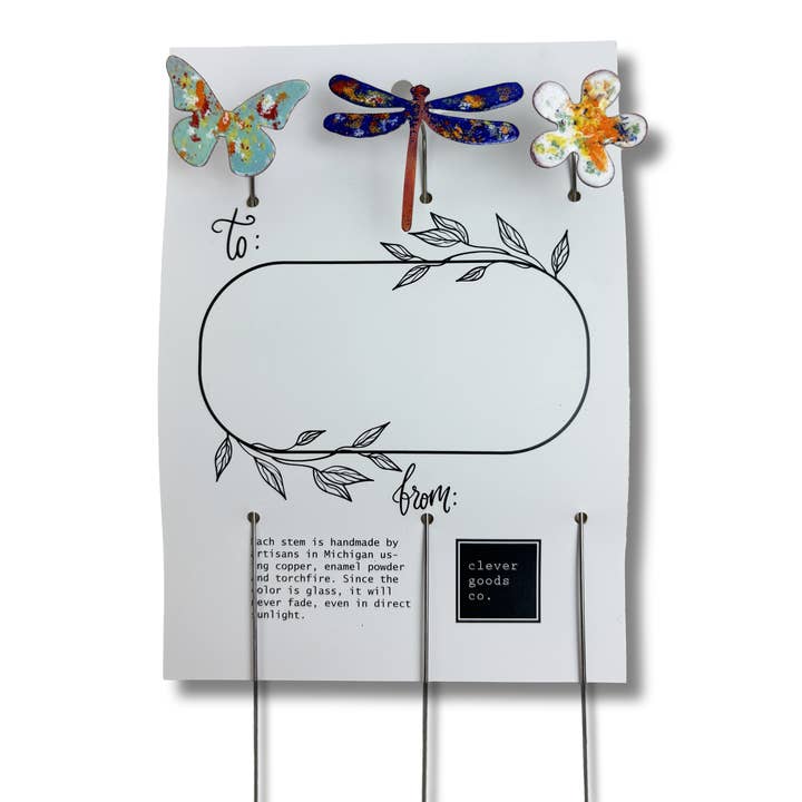 Clever Gifting Card - To/From for wholesale by Clever Goods by Annabelle Noel Designs