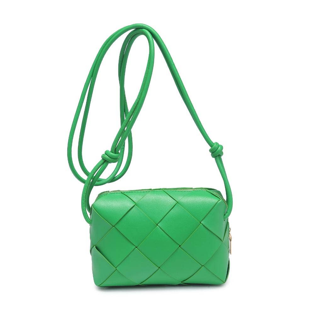 Urban Expressions - Wholesale Crossbody Bag - Women's - Kennedy Woven Crossbody62