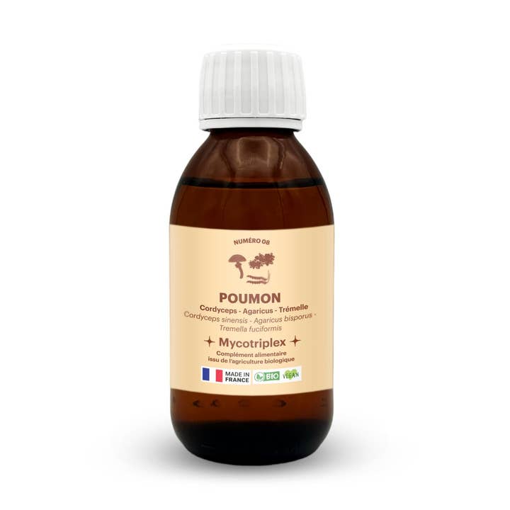 Mycotriplex N° 08 - Pulmón para venta al por mayor de athanor