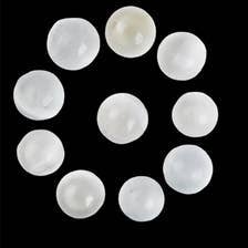Quasar Gems USA - Wholesale Spiritual Stone/Crystal - Selenite Spheres 4cm to 12cm1