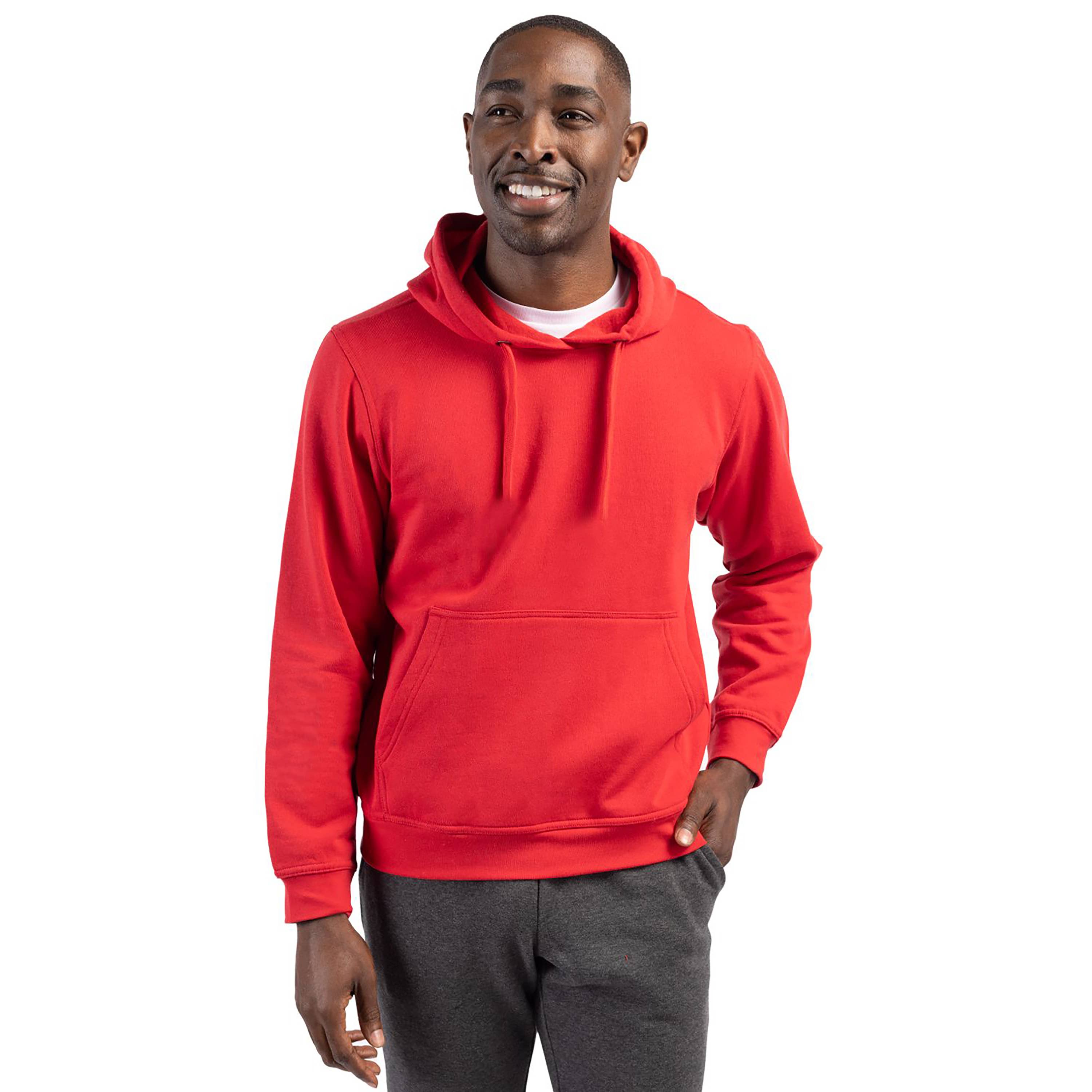 Cutter & Buck - Wholesale Hoodie - Men's - Clique Unisex Stockholm Pullover Hoodie5