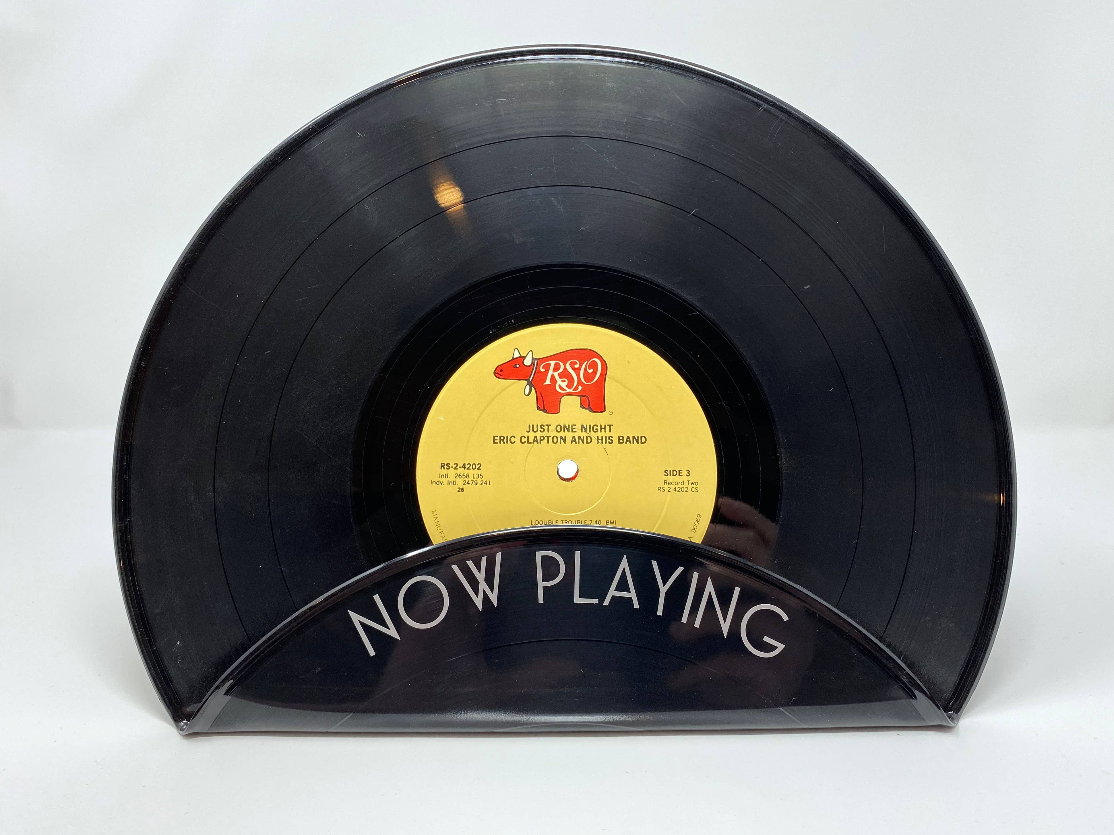 Vinylux - Wholesale Display Shelf - LP Vinyl Record Album Cover Display Stand6