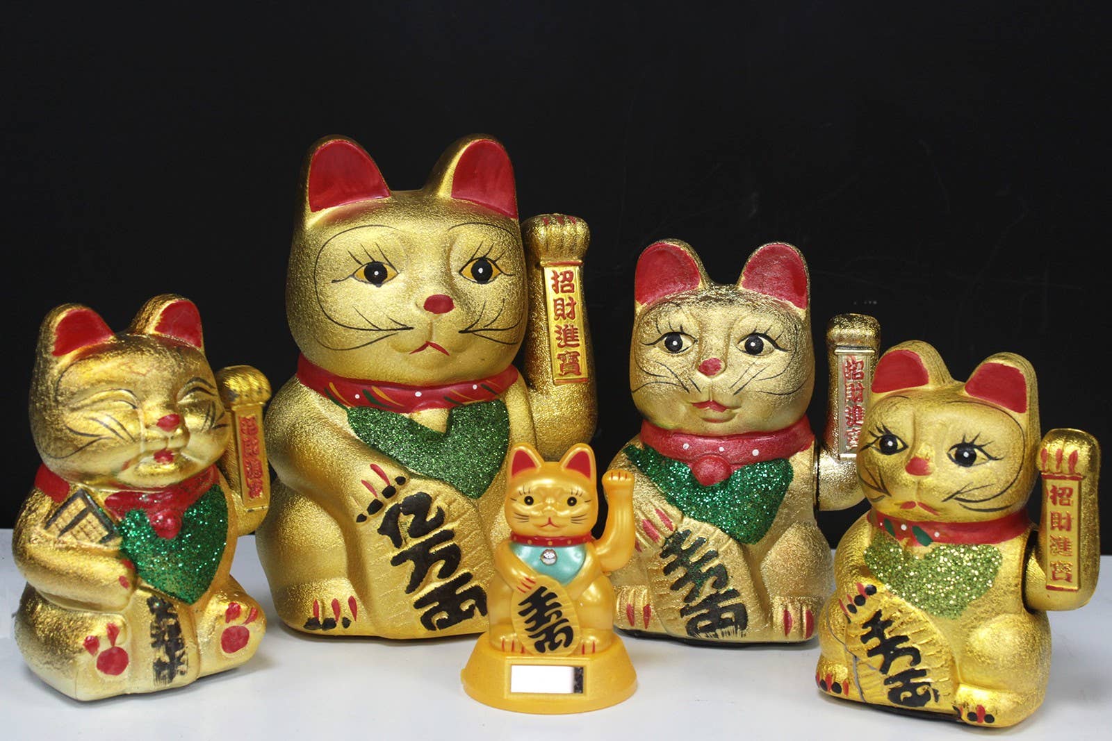 Ancient Wisdom - Wholesale Decorative Figurine - Classic Money Cat2