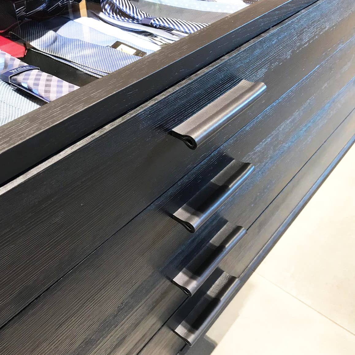 minimaro - luxury furniture handles – wholesale Knob/pull – MILANO-PURE - 61 colors - 6 sizes4