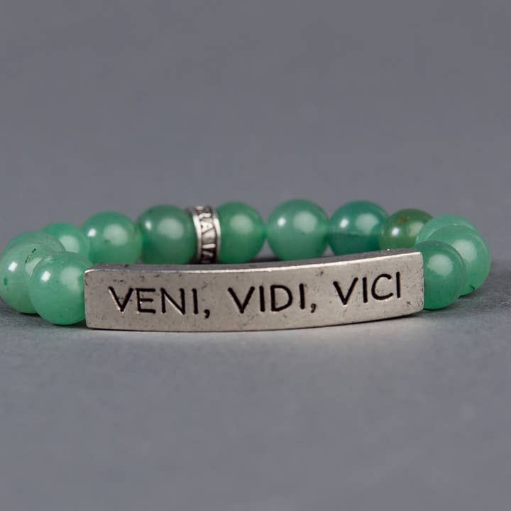 Veni, Vidi, Vini Wide Citation Stack pour la vente par Iamtra