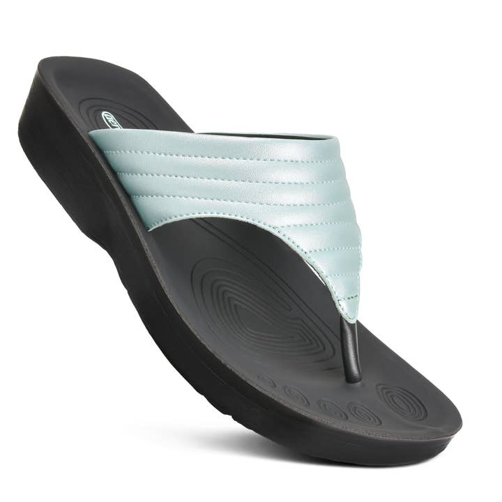 Sandales confortables Aerothotic Mairin pour femmes pour la vente par Aerothotic