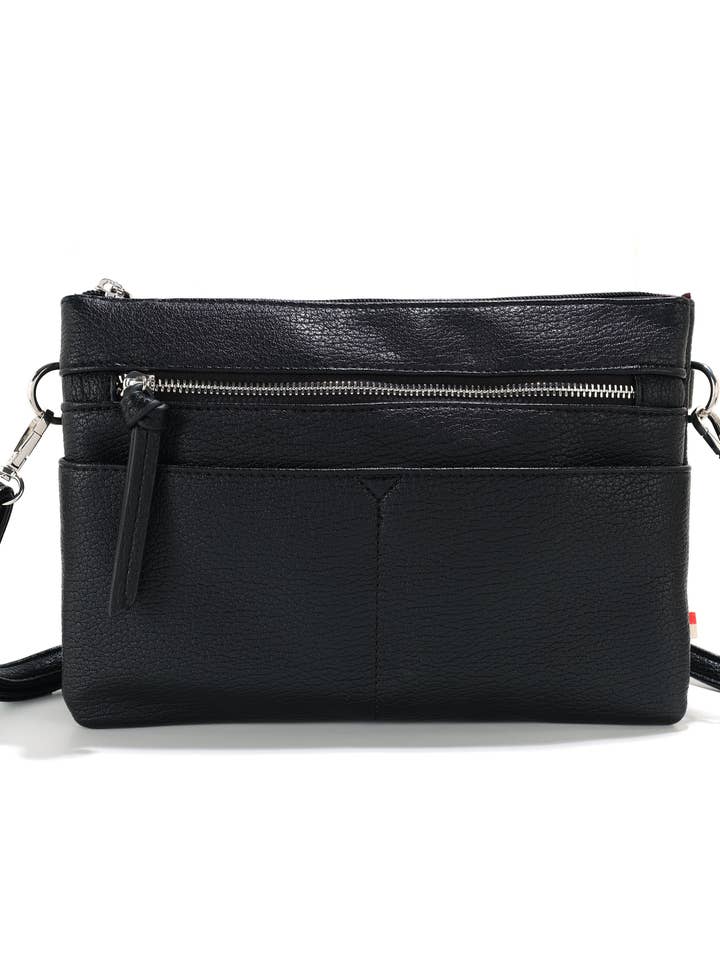 A 'SARA' Crossbody/Clutch por atacado de Co-Lab