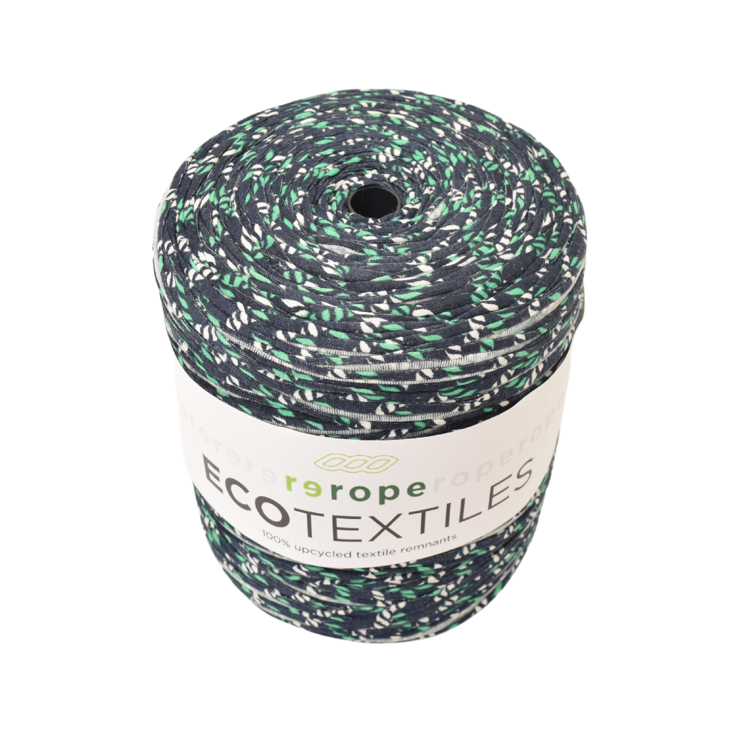 Shreds + rerope - Wholesale Yarn - ReRope EcoTextiles T-Shirt Yarn Spools20