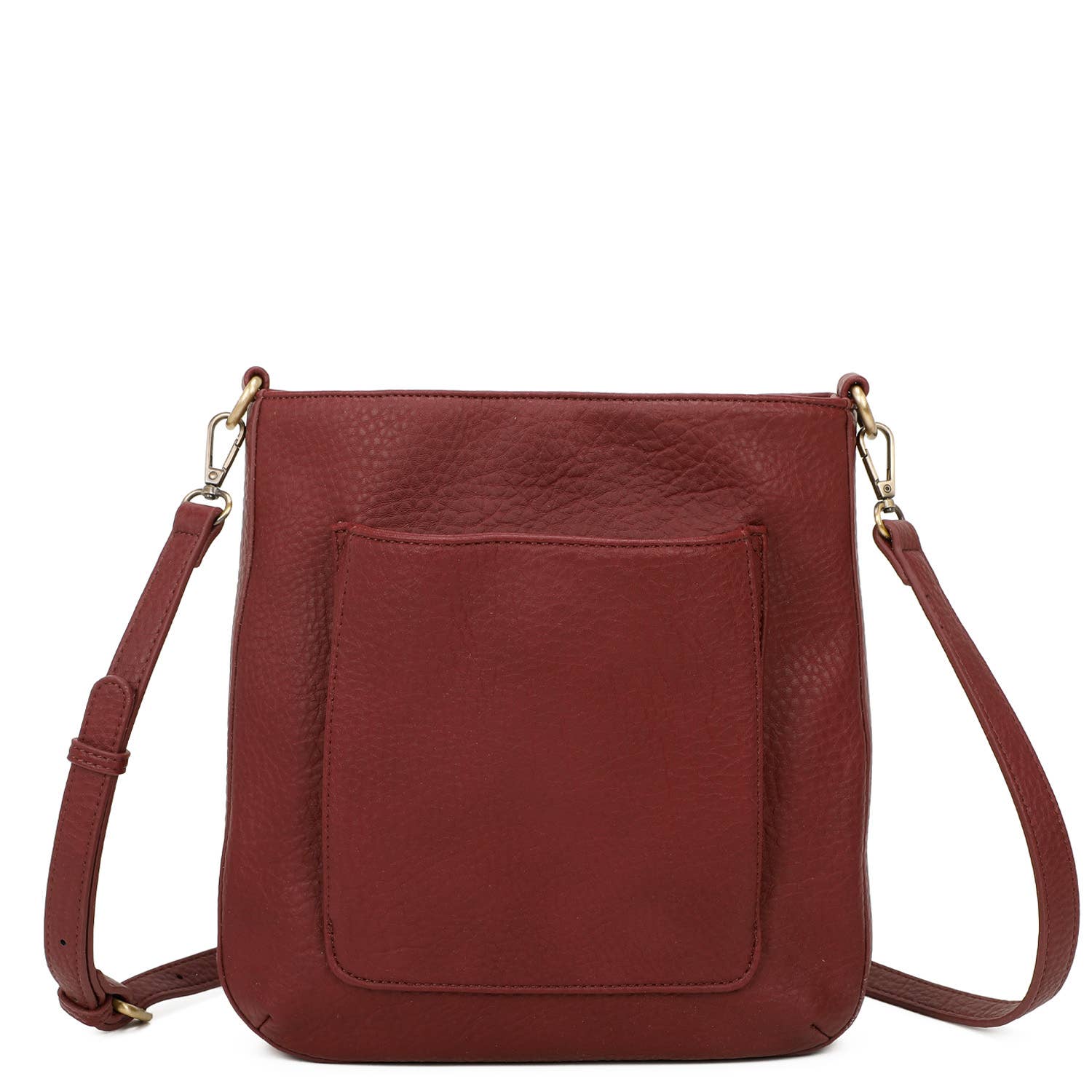 AMPERE CREATIONS - Wholesale Crossbody Bag - Women's - Zara Vegan Leather Multi Interchangeable Strap Crossbody Bag11