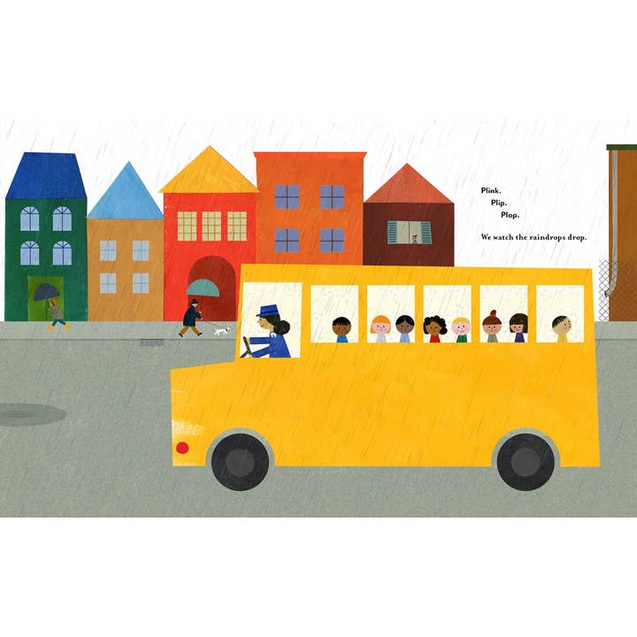 W. W. Norton - Wholesale Nature & Outdoors - A Place for Rain4