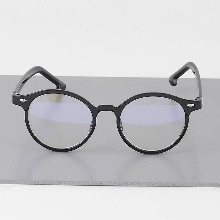 Kids Wayfarer Blue Light Glasses for wholesale by 3AM BY H&D ACCESSORIES