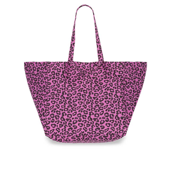Rose in April - Wholesale Tote Bag - Women's - ELISA TOTE BAG GRAOU ORCHID
