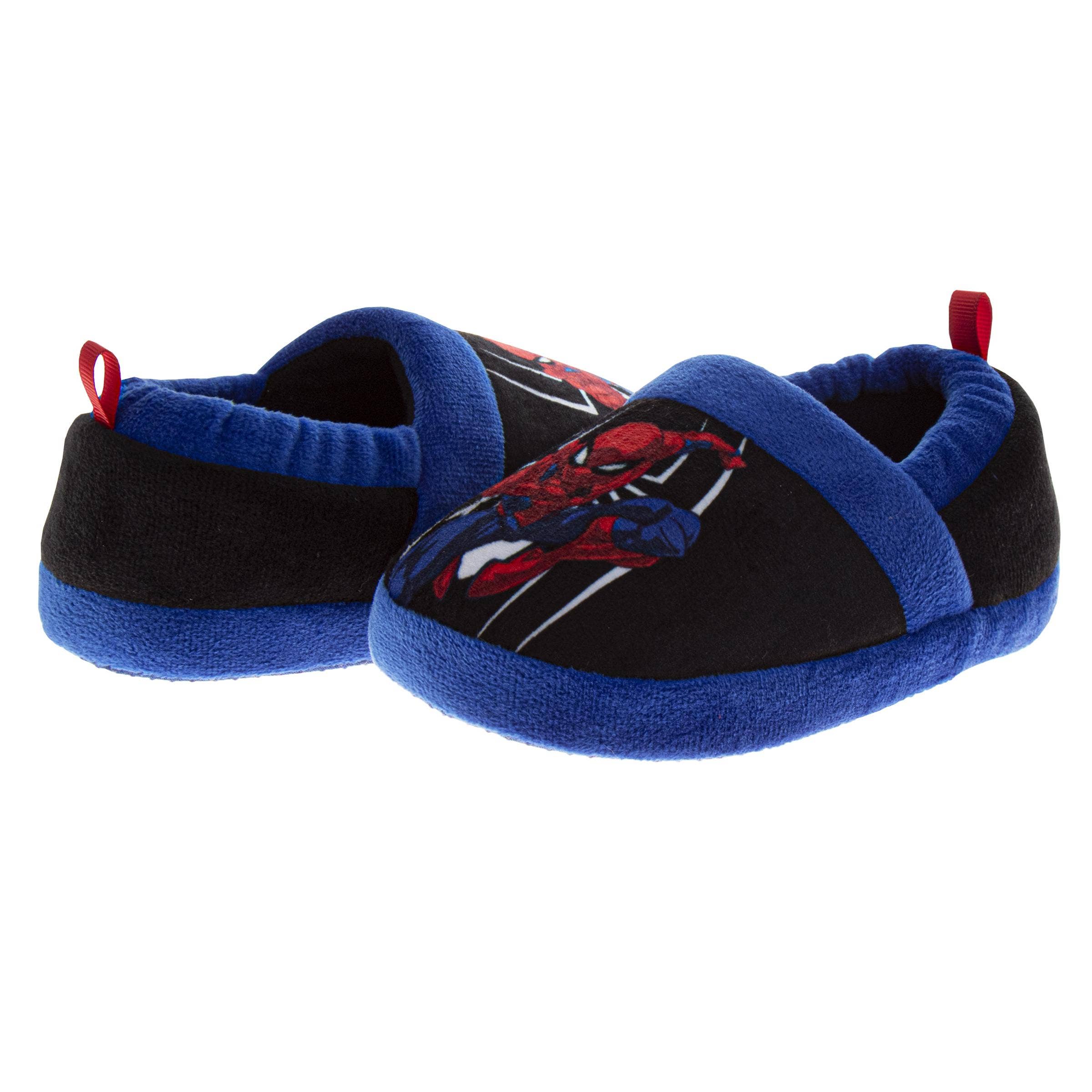 Josmo Shoes Inc - Wholesale Slippers - Kids - Marvel Spider-Man Amazing Slippers (Toddler/Little Kids)5