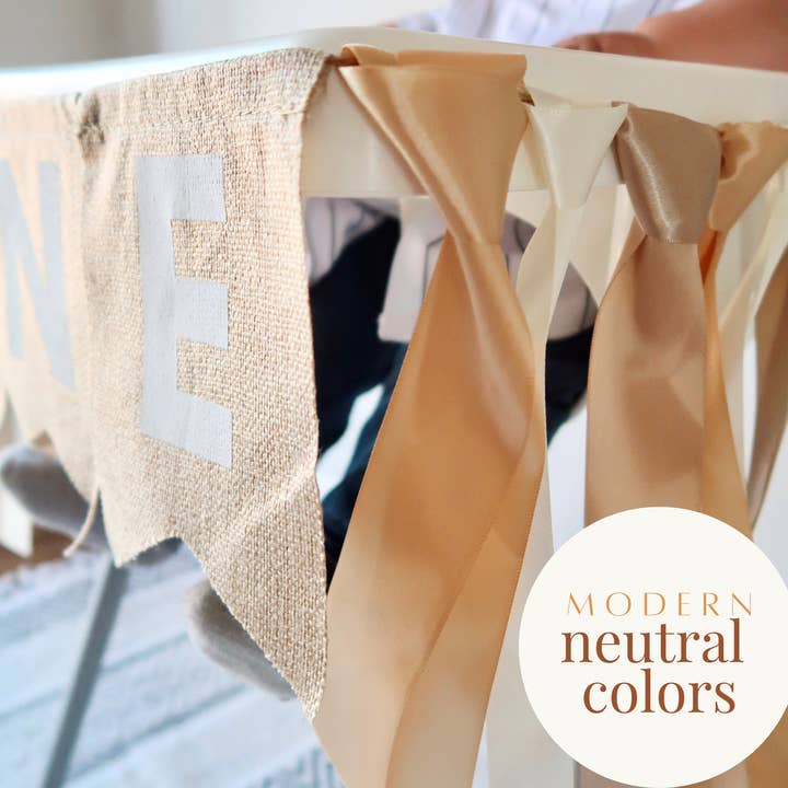 Lain & Lou – wholesale Party sign/banner – Baseball ONE First Birthday Banner Rookie of the Year Party3