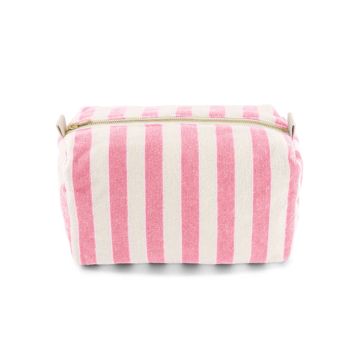 TOILETRY BAG VIC - TERRY STRAWBERRY for wholesale on Faire1