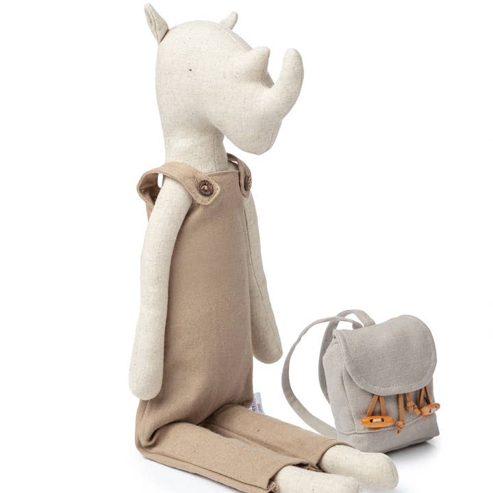 Mr Pickles – Engroshandel Plyslegetøj - Børn og baby – Rory Rhino