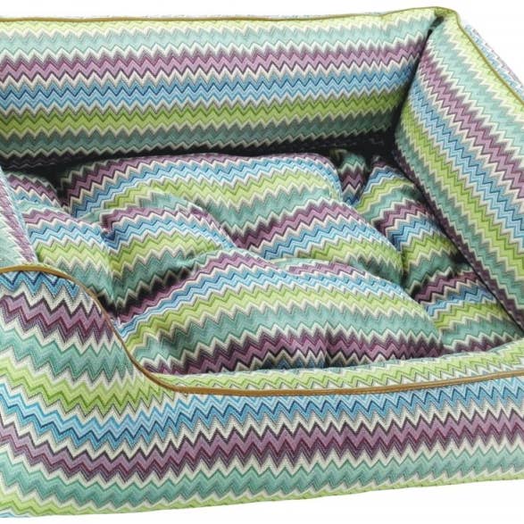 Zik Zak No. 1 dog bed for wholesale by Dandy Dog