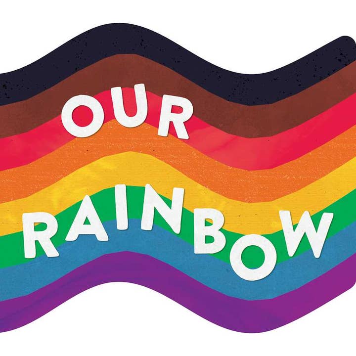 Our Rainbow by Little Bee Books for wholesale by Simon & Schuster