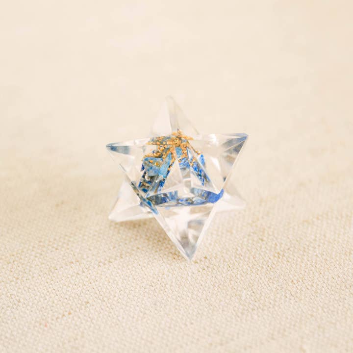 Tiny Rituals - Wholesale Spiritual Stone/Crystal - Tiny Gemstone Orgone Merkaba