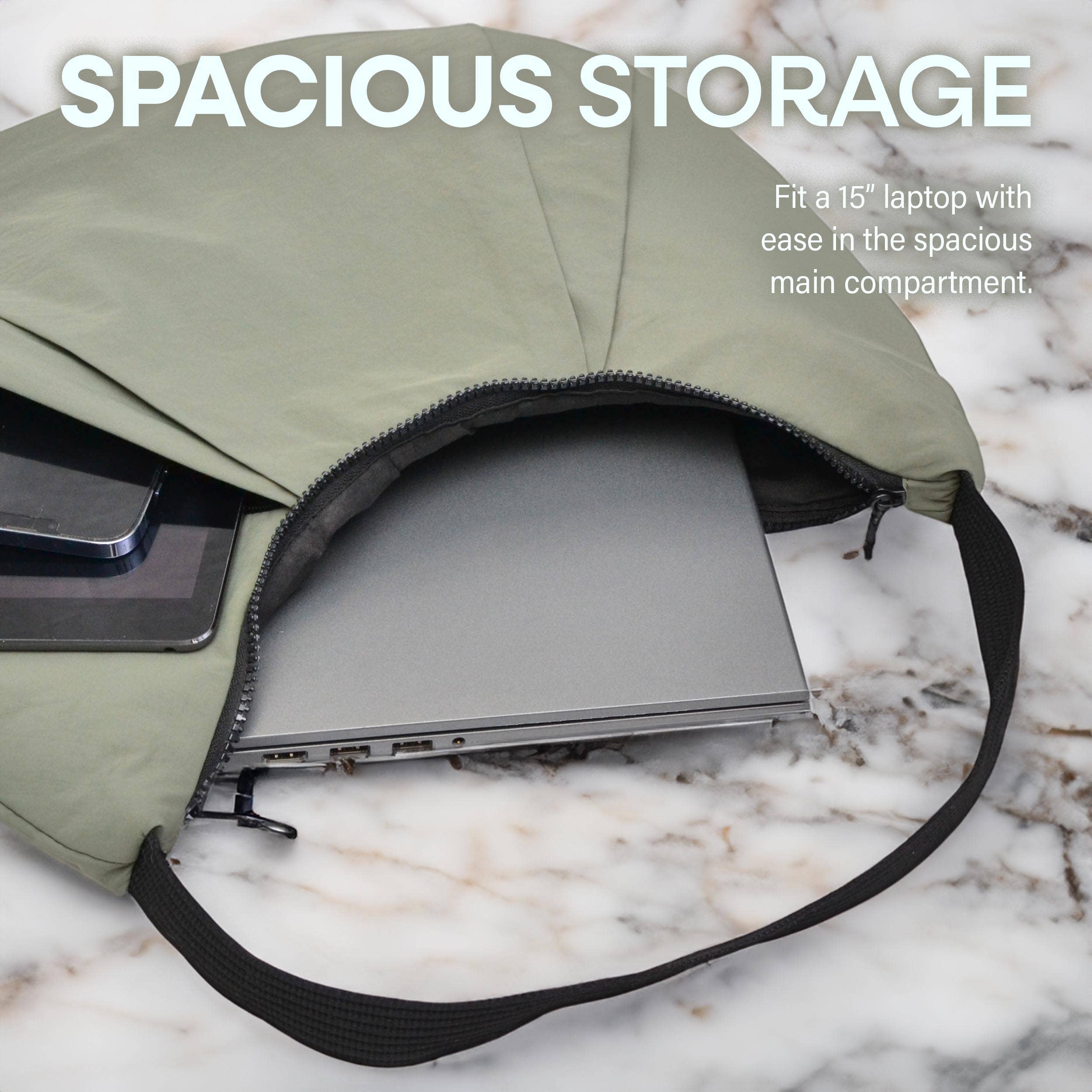 Calla Products – wholesale Axelremsväska – Dam – Damernas vinterhobo-väska, vattenavvisande – 4 trendiga färger12