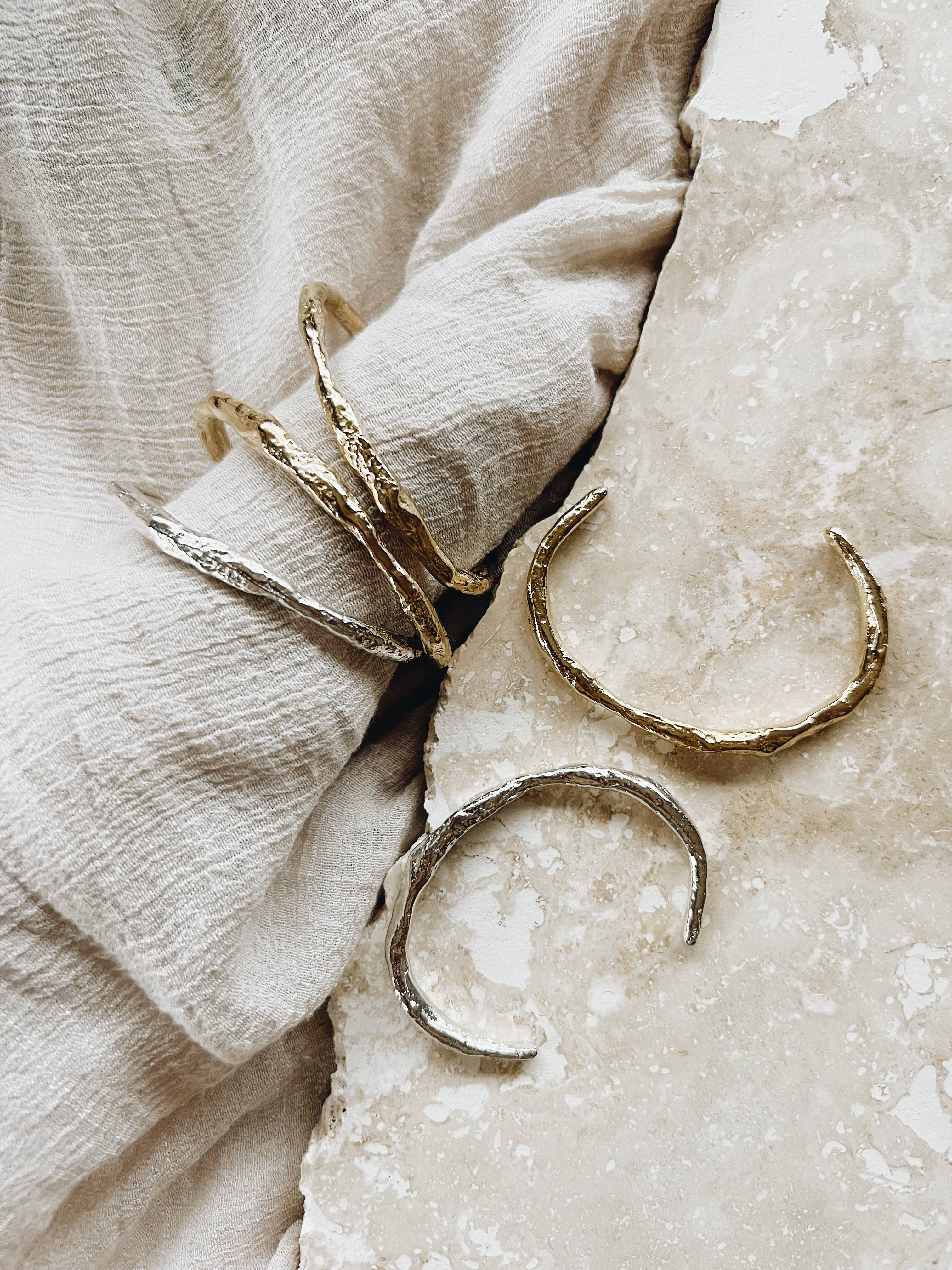 Rebekah J. Designs - Wholesale Bangle Bracelet - PLAYA CUFF9