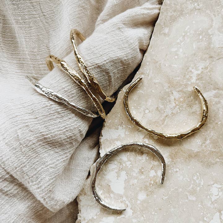 Rebekah J. Designs - Wholesale Bangle Bracelet - PLAYA CUFF9