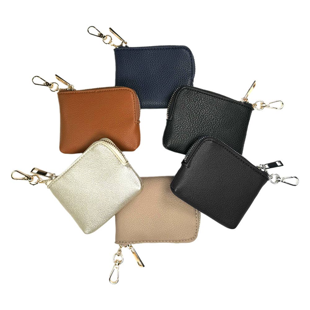 Save The Girls - Wholesale Pouch - Women's - RFID Pouch1
