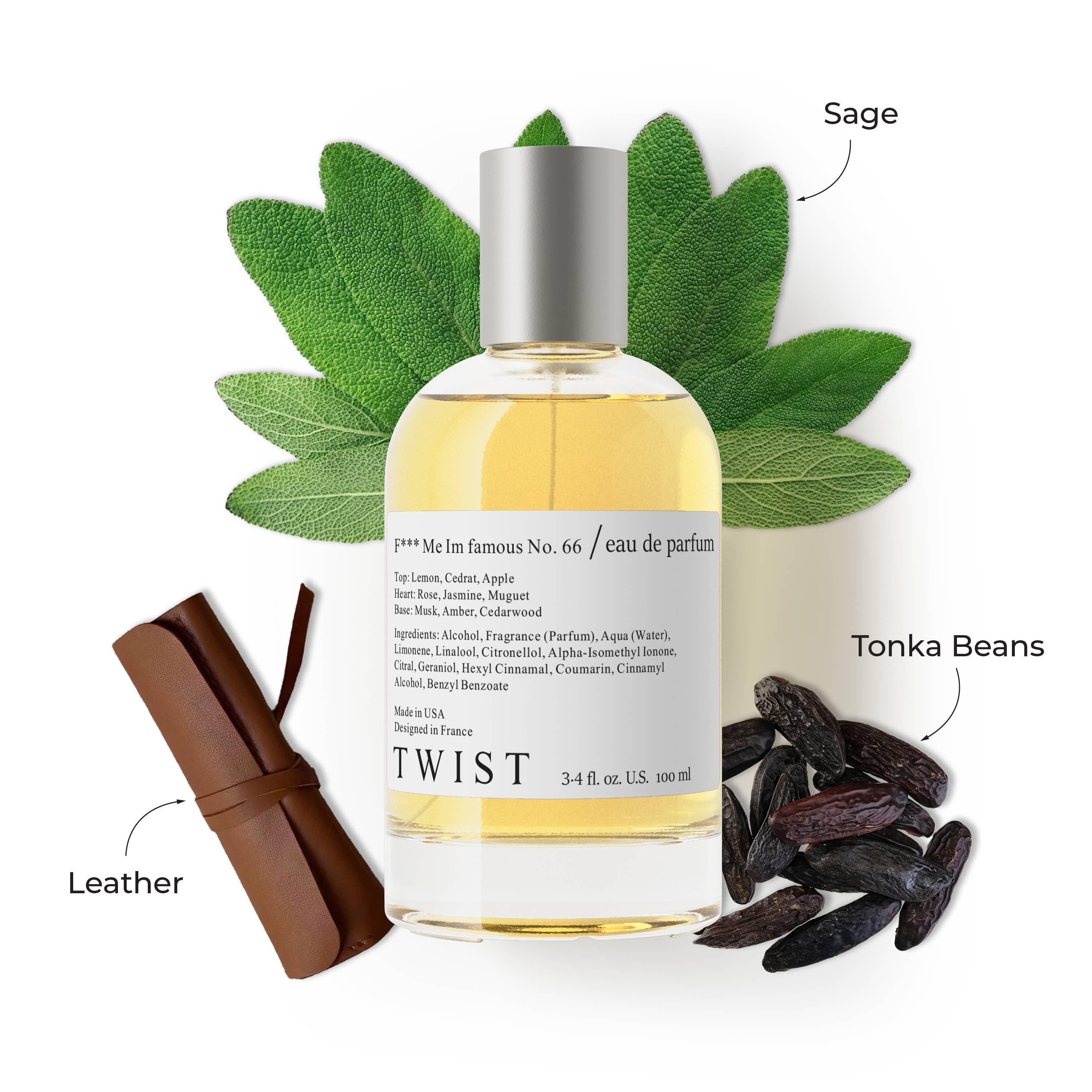 House of Twist - Wholesale Perfume/Eau de Toilette - Twist F*** Me...  No. 66 Inspired by T. F****** Fabulous 0