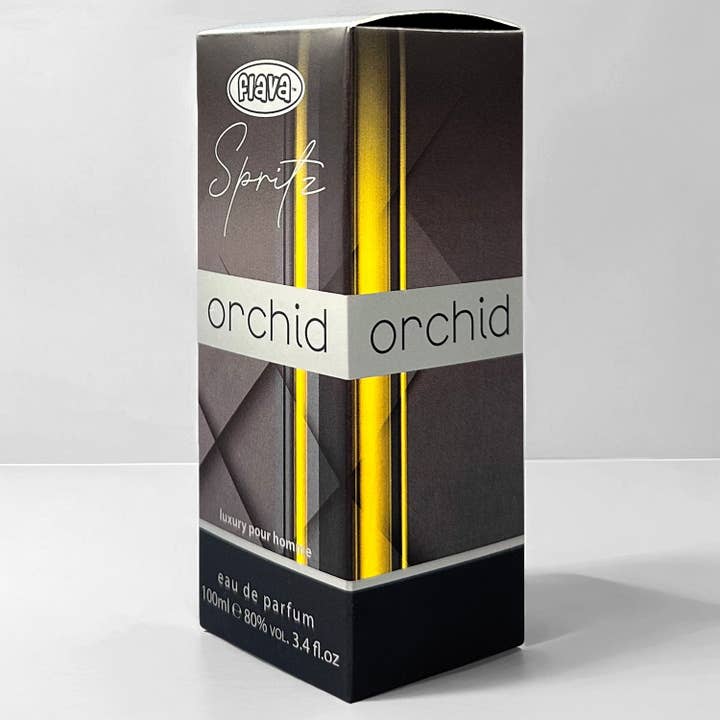 Flava Spritz Fragrance For Men - Orchid for wholesale by Flava Car Scents