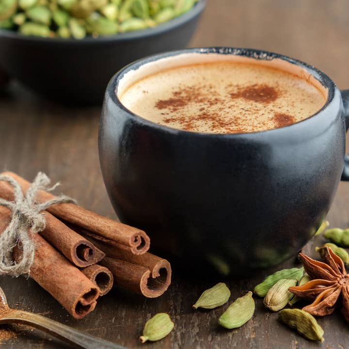 Spiced Chocolate Incense Sticks (Herbal Collection) for wholesale by Beaches of Tunisia, LLC