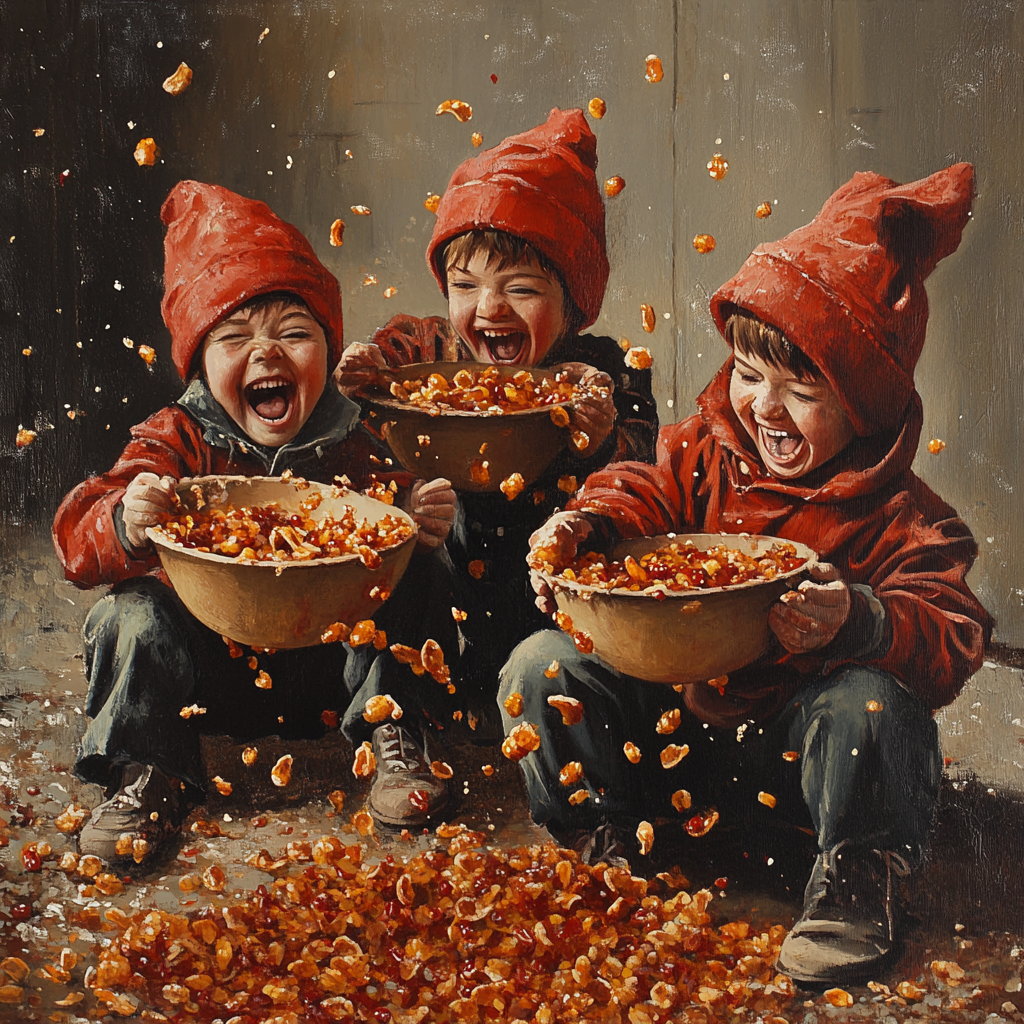 HAB Sauce - Wholesale Chili Paste - Peanut Chili Crisp by Sauce Lords (mild heat) Seaweed Chili Crisp (mild heat) 9 oz. (266g)1